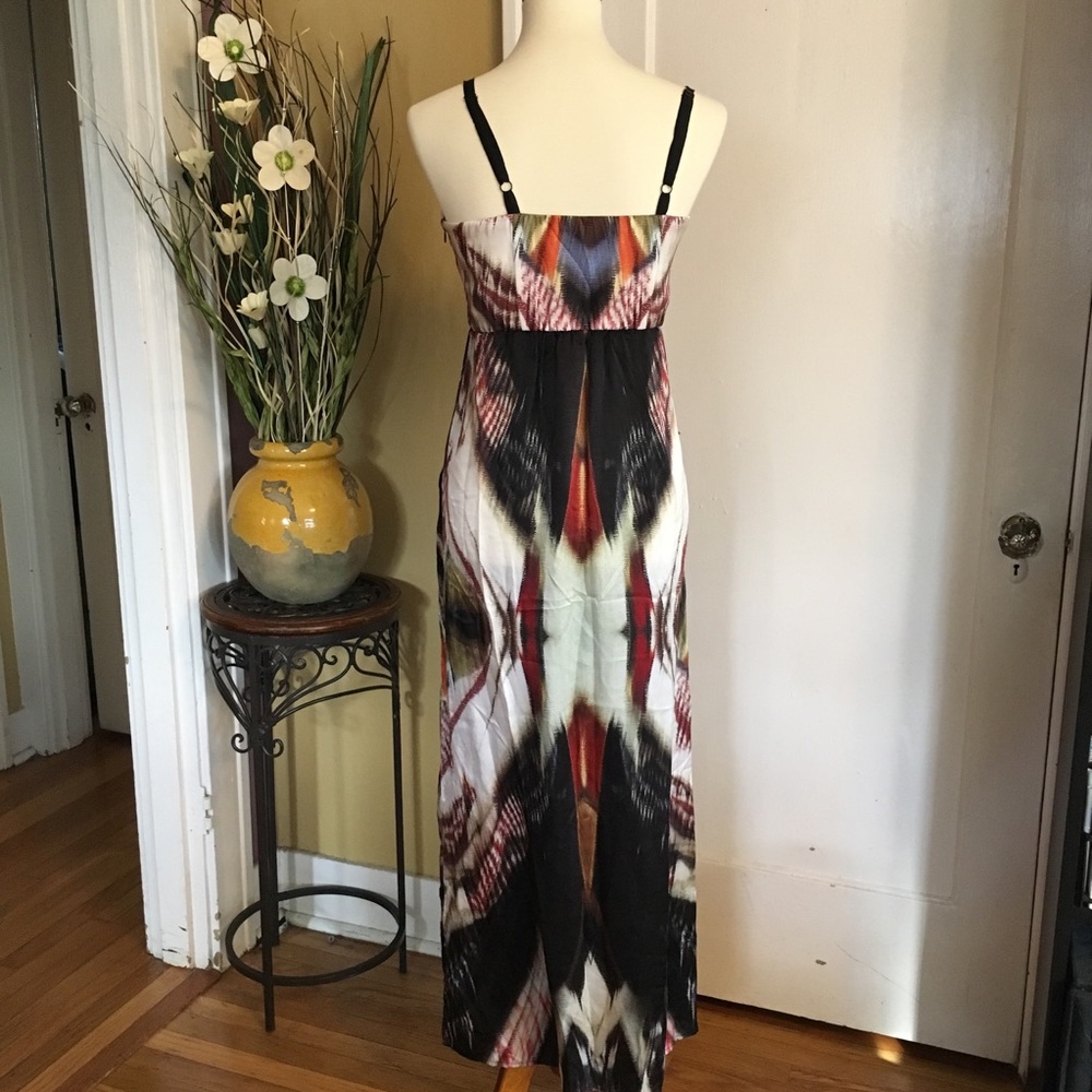 Twelfth Street by Cynthia Vincent Corset Maxi - Picture 7 of 8